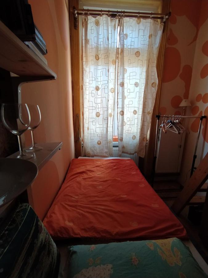 Cuki Apartment Budapest Exterior foto
